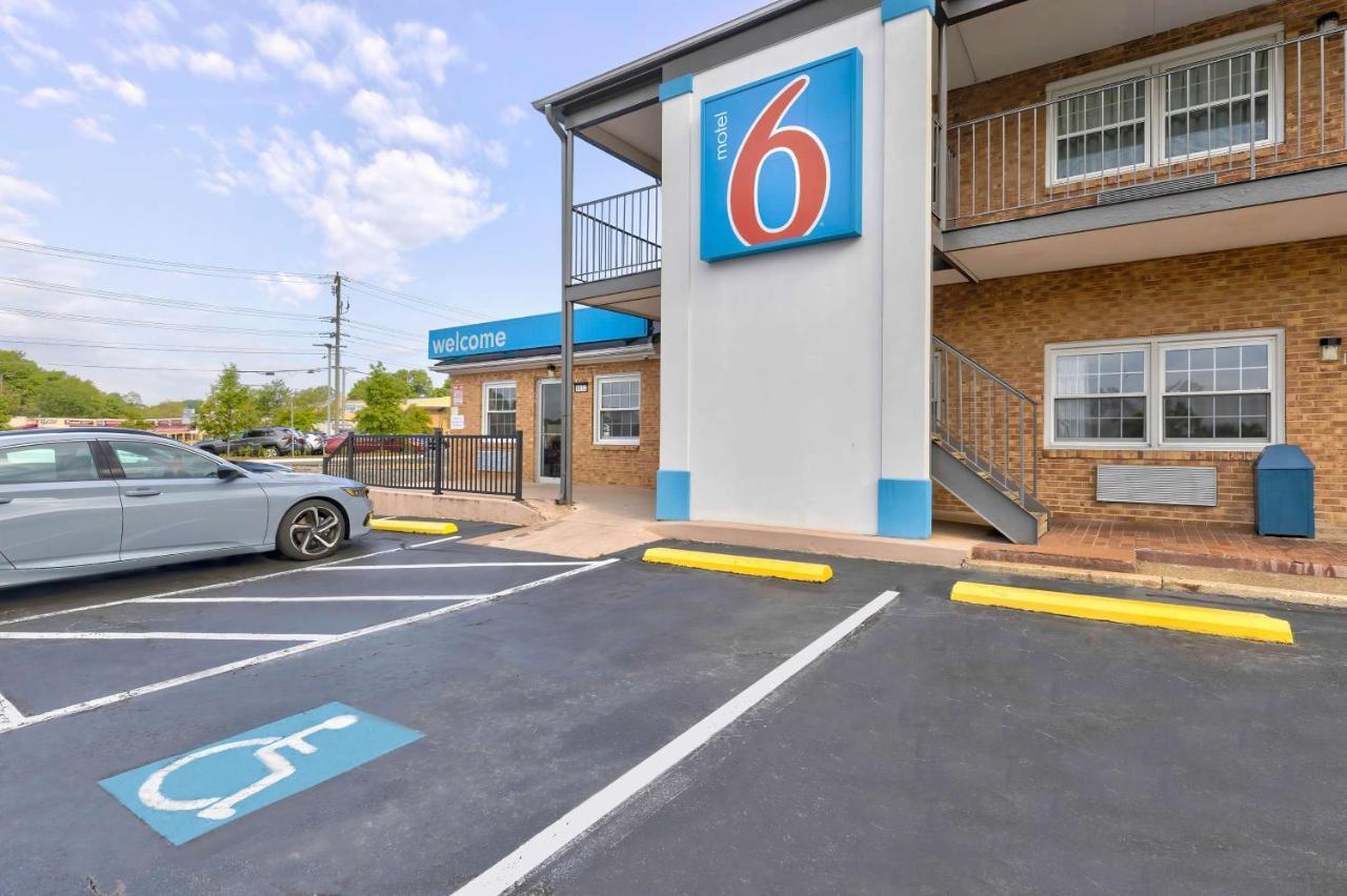 Motel 6-Falls Church, Va - Arlington Boulevard 外观 照片