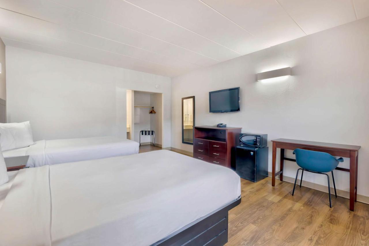 Motel 6-Falls Church, Va - Arlington Boulevard 外观 照片