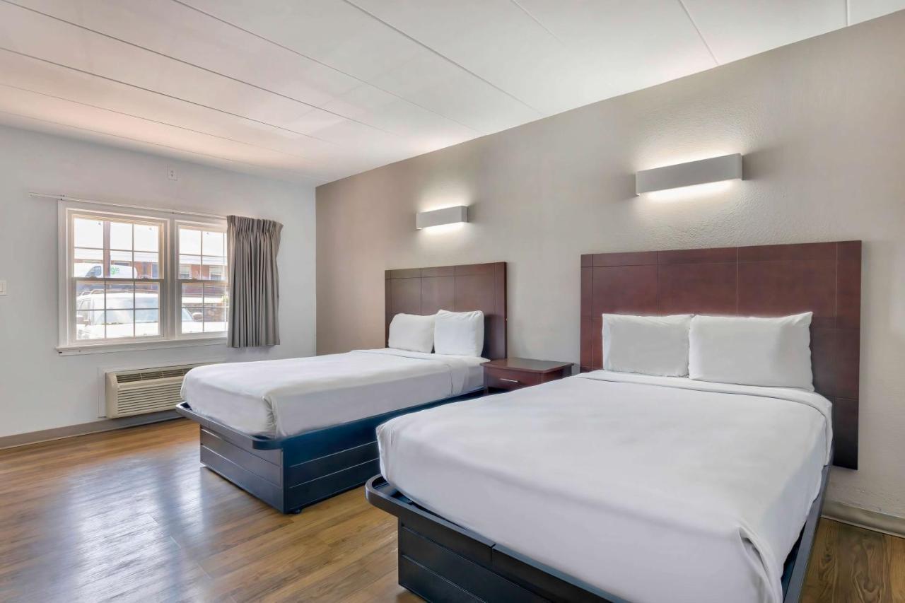 Motel 6-Falls Church, Va - Arlington Boulevard 外观 照片