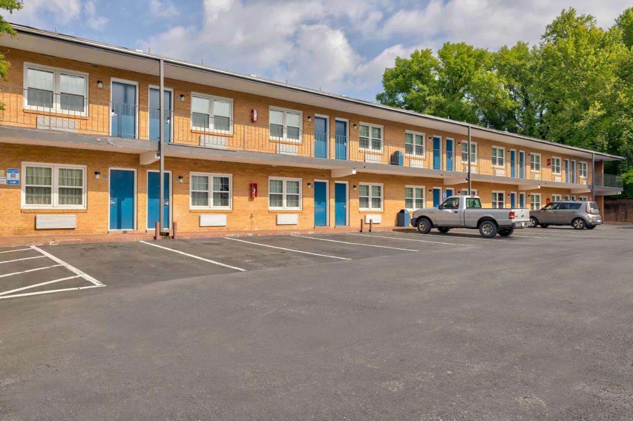 Motel 6-Falls Church, Va - Arlington Boulevard 外观 照片