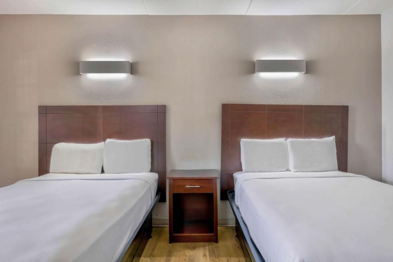 Motel 6-Falls Church, Va - Arlington Boulevard 外观 照片