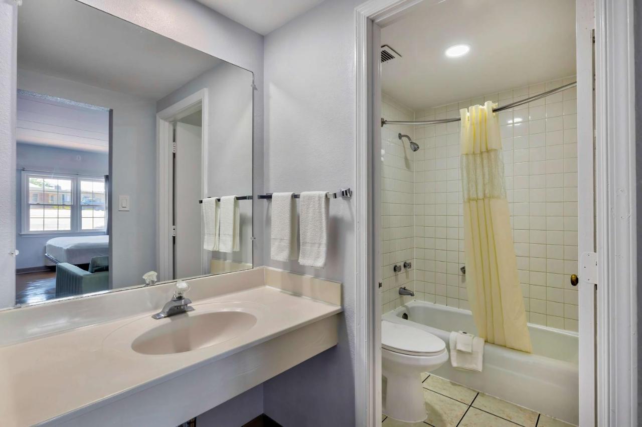 Motel 6-Falls Church, Va - Arlington Boulevard 外观 照片