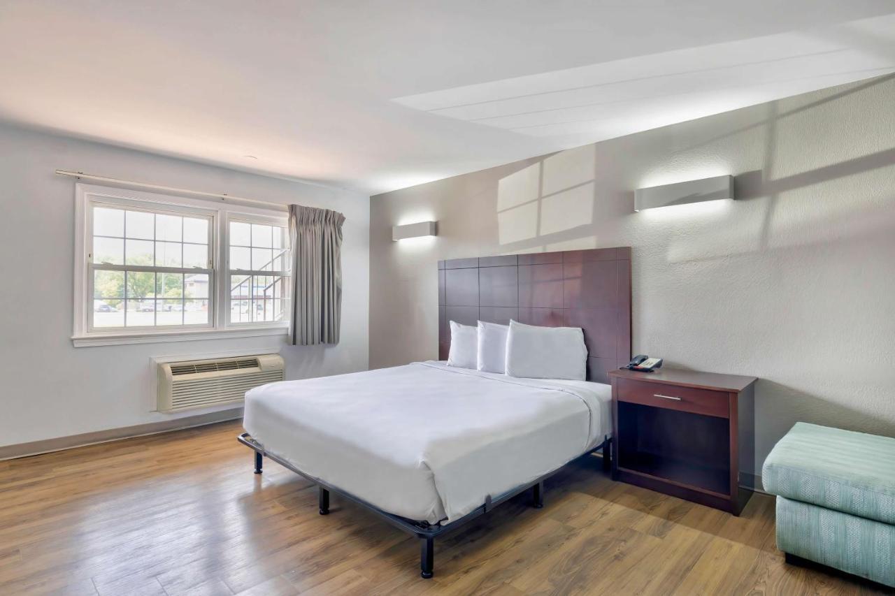 Motel 6-Falls Church, Va - Arlington Boulevard 外观 照片