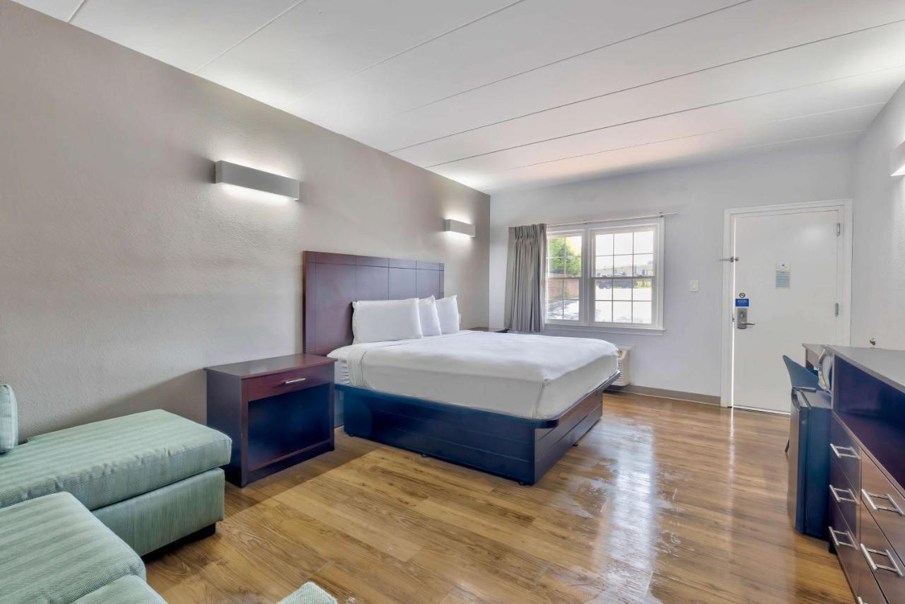 Motel 6-Falls Church, Va - Arlington Boulevard 外观 照片
