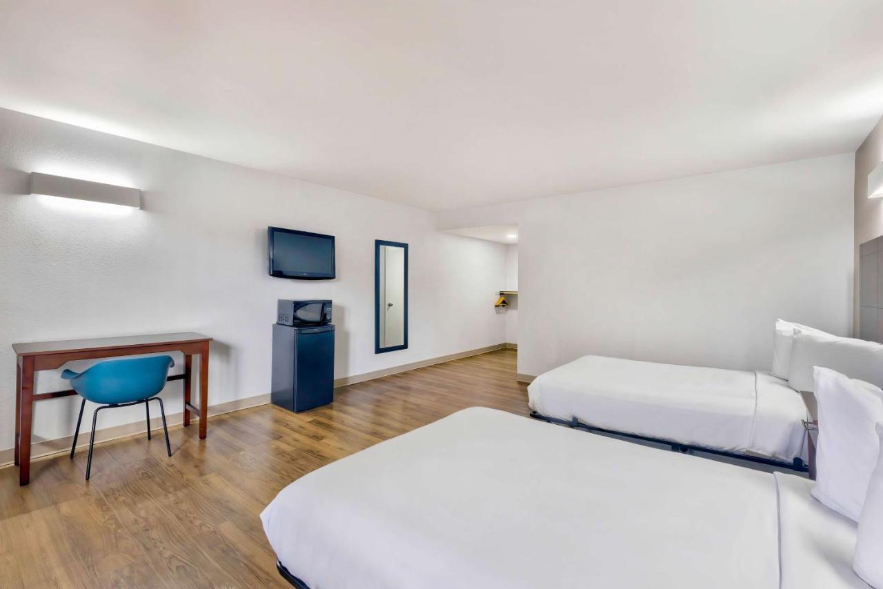Motel 6-Falls Church, Va - Arlington Boulevard 外观 照片
