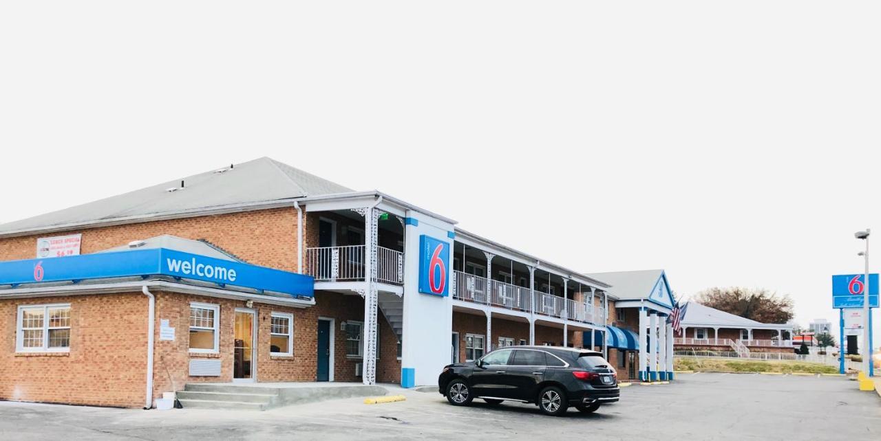 Motel 6-Falls Church, Va - Arlington Boulevard 外观 照片